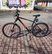 Rower górski Mongoose Tyax Sport stan bdb 29" XL nowe Klocki