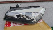 LAMPA PRZÓD LEWA BMW X1 E84 XENON NIESKRĘTNY 2990007 8499122-03  89093511