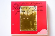 Album rodzinne Jana Lechonia, Józef Adam Kosiński