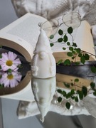 Świeca sojowa PANI SKRZAT prezent 