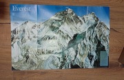 Everest Himalaje mapa National Geographic (60)