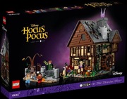 Lego Hocus Pocus stan idealny 21341