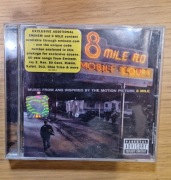 8 Mile Soundtrack - Eminem, 50 Cent, Jay-Z, Nas, Macy Gray