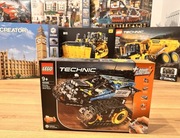 LEGO 42095 Technic - Sterowana wyścigówka kaskaderska