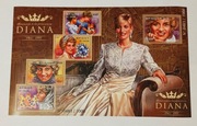 KSIĘŻNA DIANA (duży blok)