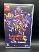 Cadence of Hyrule: Crypt of the NecroDancer / SWITCH