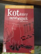 Kot który czytał wspak Lilian Jackson Braun