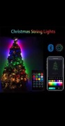 Inteligentne lampki choinkowe  LED 15m=150xLED