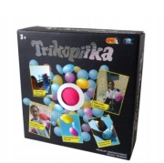  EPEE   TRIKOPIŁKA GNIOTEK ŻELOWA PIŁKA ODLOTOWE TRIKI 