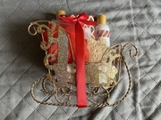 Zestaw kosmetyków do kąpieli 