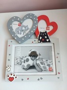 Ramki na zdjęcia z kotem home&you