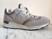 Polo Ralph Lauren 49 Sneakersy buty męskie skórzane zmszowe