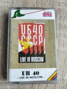 Kaseta magnetofonowa UB40