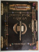 PODRĘCZNIK GRACZA ŹRÓDŁOWY I - DUNGEONS AND DRAGONS - ISA DnD D&D 1