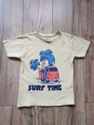 Primark, koszulka, t-shirt, bluzka z krótkim rękawem, r. 116