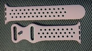 Nowy pasek do Apple Watch 41mm light pink
