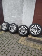 Felgi do fora C-MAX + kola