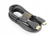 Kabel Accura ACC2103 HDMI - HDMI 1,8 m