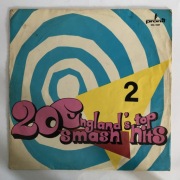 Alan Caddy | 20 England's Smash Hits 2 | PRONIT SXL 1027