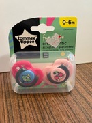 TOMMEE TIPPEE 2 smoczki 0-6 miesięcy 