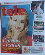 tygodnik z programem TV – TELE PROGRAM z 2017 roku