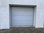 Brama garażowa segmentowa Hörmann 2750x2250 z napędem | Stan idealny