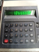 Kalkulator ELWRO 1988r,