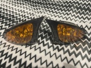 Przód kierunkowskazy BMW e46 polift sedan