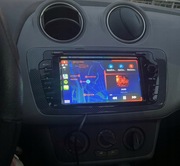 SEAT IBIZA 6J 2008-2013 RADIO ANDROID AUTO CARPLAY MAPY 6GB/128GB