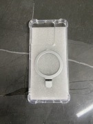 Etui do IPhone nowy przezroczysty 