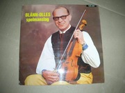 Blann-Olles -spelmanslag.EX .Folk Szwecja