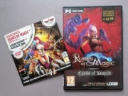 Runes of Magic - PC - Chapter I - IV - PL
