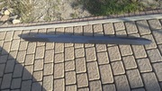 Listwa progowa nakładka progu BMW X2 F39 8069698
