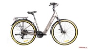 STORM E-DIAMOND PRO LADY ZŁOTY GRAFIT 28"/19" 504 Wh 135,151