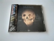 DEF LEPPARD - RETRO ACTIVE CD Japan z OBI  Wyd. 1993 r.