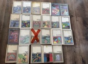 Kolekcja 43 książek wydawnictwa KIK Klub Interesujące Książki