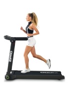 Bieżnia ZIPRO PACTO – Stan idealny, mały przebieg (folia na ekranie!)