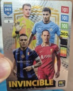 Karta invincible Fifa 365 2025