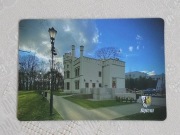 Bytom - Pałac Miechowice - magnes na lodówkę