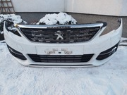 Zderzak przedni Peugeot 308 t9 lift 17-21, bez pdc