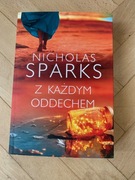 Nicholas Sparks Z każdym oddechem 