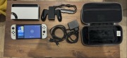 Nintendo Switch OLED Biały