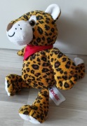 Ferrero Kinder Lampart maskotka 24cm