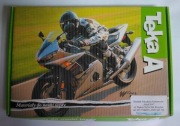 Materiały do nauki na prawo jazdy kat. A, motocykl