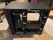 Obudowa Fractal Design Pop Mini Silent Black Solid