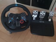 Kierownica logitech G29