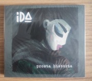 IDA -PROSTA HISTORIA CD W FOLII