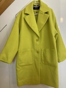 Jak nowy Płaszcz Monnari S/M 30% wełna