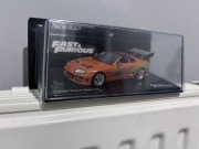Toyota Supra Szybcy i Wsciekli 1:43 Nowa! Okazja!