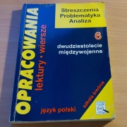 Opracowania 6 Szkoła średnia Dwudziestolecie 